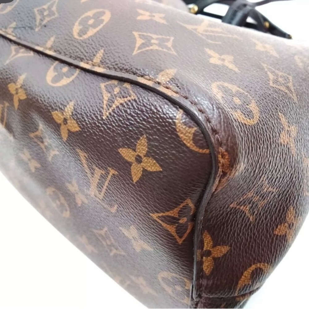 Louis Vuitton Shoulder Bag Neo Noe MM Brown Monogram - Picture 6 of 13